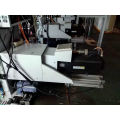 Máquina de impressão de rotogravura com acionamento de eixo eletrônico de 250m / min